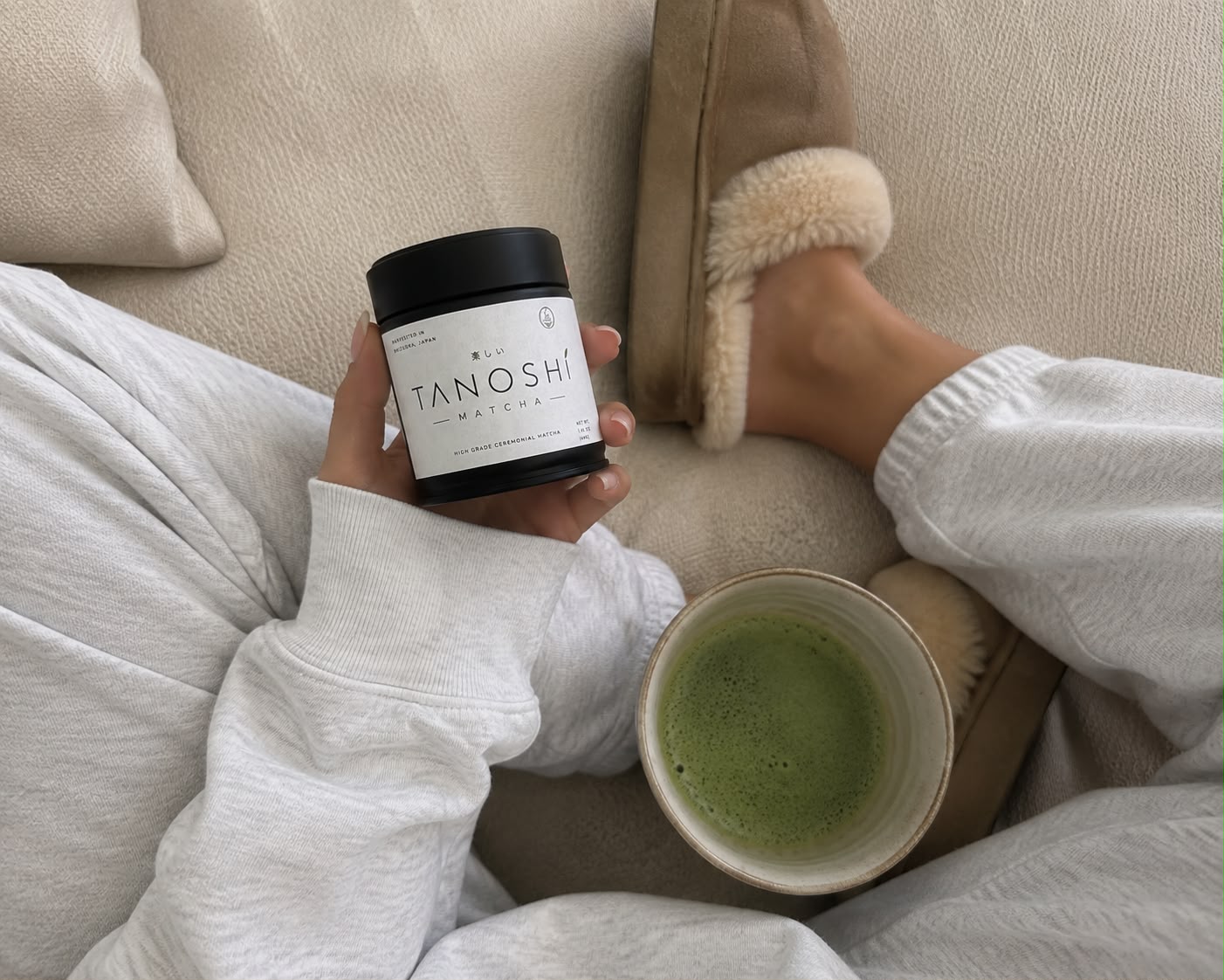 Mizukaze Matcha